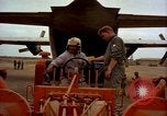 Image of Andes Airlift of construction equipment Chiloya Peru, 1966, second 62 stock footage video 65675036926
