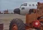 Image of Andes Airlift of construction equipment Chiloya Peru, 1966, second 19 stock footage video 65675036927
