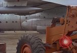Image of Andes Airlift of construction equipment Chiloya Peru, 1966, second 23 stock footage video 65675036927