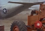 Image of Andes Airlift of construction equipment Chiloya Peru, 1966, second 27 stock footage video 65675036927