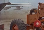 Image of Andes Airlift of construction equipment Chiloya Peru, 1966, second 29 stock footage video 65675036927