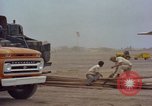 Image of Andes Airlift of construction equipment Chiloya Peru, 1966, second 34 stock footage video 65675036927