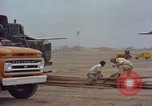 Image of Andes Airlift of construction equipment Chiloya Peru, 1966, second 37 stock footage video 65675036927