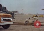 Image of Andes Airlift of construction equipment Chiloya Peru, 1966, second 38 stock footage video 65675036927