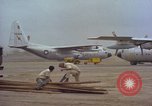 Image of Andes Airlift of construction equipment Chiloya Peru, 1966, second 43 stock footage video 65675036927