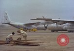 Image of Andes Airlift of construction equipment Chiloya Peru, 1966, second 44 stock footage video 65675036927