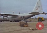 Image of Andes Airlift of construction equipment Chiloya Peru, 1966, second 48 stock footage video 65675036927