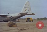 Image of Andes Airlift of construction equipment Chiloya Peru, 1966, second 50 stock footage video 65675036927