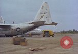 Image of Andes Airlift of construction equipment Chiloya Peru, 1966, second 52 stock footage video 65675036927