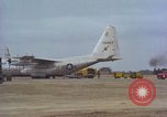 Image of Andes Airlift of construction equipment Chiloya Peru, 1966, second 56 stock footage video 65675036927