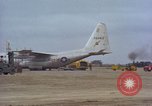 Image of Andes Airlift of construction equipment Chiloya Peru, 1966, second 57 stock footage video 65675036927