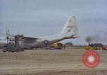 Image of Andes Airlift of construction equipment Chiloya Peru, 1966, second 58 stock footage video 65675036927