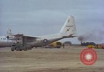 Image of Andes Airlift of construction equipment Chiloya Peru, 1966, second 59 stock footage video 65675036927
