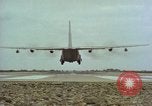 Image of Andes Airlift of construction equipment Chiloya Peru, 1966, second 12 stock footage video 65675036928