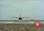 Image of Andes Airlift of construction equipment Chiloya Peru, 1966, second 14 stock footage video 65675036928