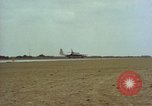 Image of Andes Airlift of construction equipment Chiloya Peru, 1966, second 28 stock footage video 65675036928