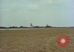 Image of Andes Airlift of construction equipment Chiloya Peru, 1966, second 29 stock footage video 65675036928