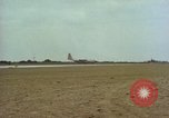 Image of Andes Airlift of construction equipment Chiloya Peru, 1966, second 32 stock footage video 65675036928