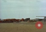 Image of Andes Airlift of construction equipment Chiloya Peru, 1966, second 37 stock footage video 65675036928