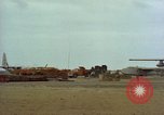 Image of Andes Airlift of construction equipment Chiloya Peru, 1966, second 42 stock footage video 65675036928