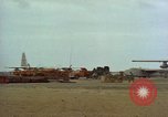 Image of Andes Airlift of construction equipment Chiloya Peru, 1966, second 44 stock footage video 65675036928