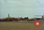 Image of Andes Airlift of construction equipment Chiloya Peru, 1966, second 45 stock footage video 65675036928