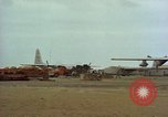 Image of Andes Airlift of construction equipment Chiloya Peru, 1966, second 47 stock footage video 65675036928