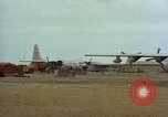 Image of Andes Airlift of construction equipment Chiloya Peru, 1966, second 49 stock footage video 65675036928