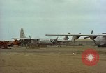Image of Andes Airlift of construction equipment Chiloya Peru, 1966, second 50 stock footage video 65675036928