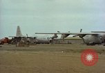 Image of Andes Airlift of construction equipment Chiloya Peru, 1966, second 51 stock footage video 65675036928