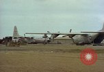 Image of Andes Airlift of construction equipment Chiloya Peru, 1966, second 52 stock footage video 65675036928