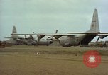 Image of Andes Airlift of construction equipment Chiloya Peru, 1966, second 54 stock footage video 65675036928