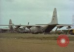 Image of Andes Airlift of construction equipment Chiloya Peru, 1966, second 56 stock footage video 65675036928