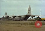 Image of Andes Airlift of construction equipment Chiloya Peru, 1966, second 57 stock footage video 65675036928