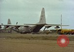 Image of Andes Airlift of construction equipment Chiloya Peru, 1966, second 58 stock footage video 65675036928
