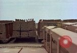 Image of Andes Airlift of construction equipment Chiloya Peru, 1966, second 14 stock footage video 65675036929