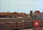 Image of Andes Airlift of construction equipment Chiloya Peru, 1966, second 18 stock footage video 65675036929