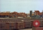 Image of Andes Airlift of construction equipment Chiloya Peru, 1966, second 20 stock footage video 65675036929