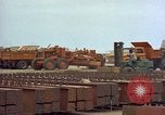 Image of Andes Airlift of construction equipment Chiloya Peru, 1966, second 23 stock footage video 65675036929