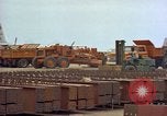 Image of Andes Airlift of construction equipment Chiloya Peru, 1966, second 24 stock footage video 65675036929