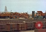 Image of Andes Airlift of construction equipment Chiloya Peru, 1966, second 25 stock footage video 65675036929