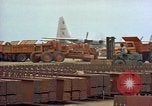 Image of Andes Airlift of construction equipment Chiloya Peru, 1966, second 27 stock footage video 65675036929