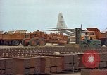 Image of Andes Airlift of construction equipment Chiloya Peru, 1966, second 28 stock footage video 65675036929