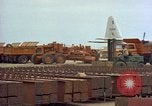 Image of Andes Airlift of construction equipment Chiloya Peru, 1966, second 29 stock footage video 65675036929