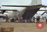 Image of Andes Airlift of construction equipment Chiloya Peru, 1966, second 33 stock footage video 65675036929