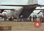 Image of Andes Airlift of construction equipment Chiloya Peru, 1966, second 34 stock footage video 65675036929