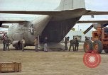 Image of Andes Airlift of construction equipment Chiloya Peru, 1966, second 36 stock footage video 65675036929