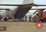 Image of Andes Airlift of construction equipment Chiloya Peru, 1966, second 37 stock footage video 65675036929