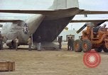 Image of Andes Airlift of construction equipment Chiloya Peru, 1966, second 38 stock footage video 65675036929