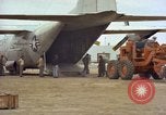 Image of Andes Airlift of construction equipment Chiloya Peru, 1966, second 39 stock footage video 65675036929